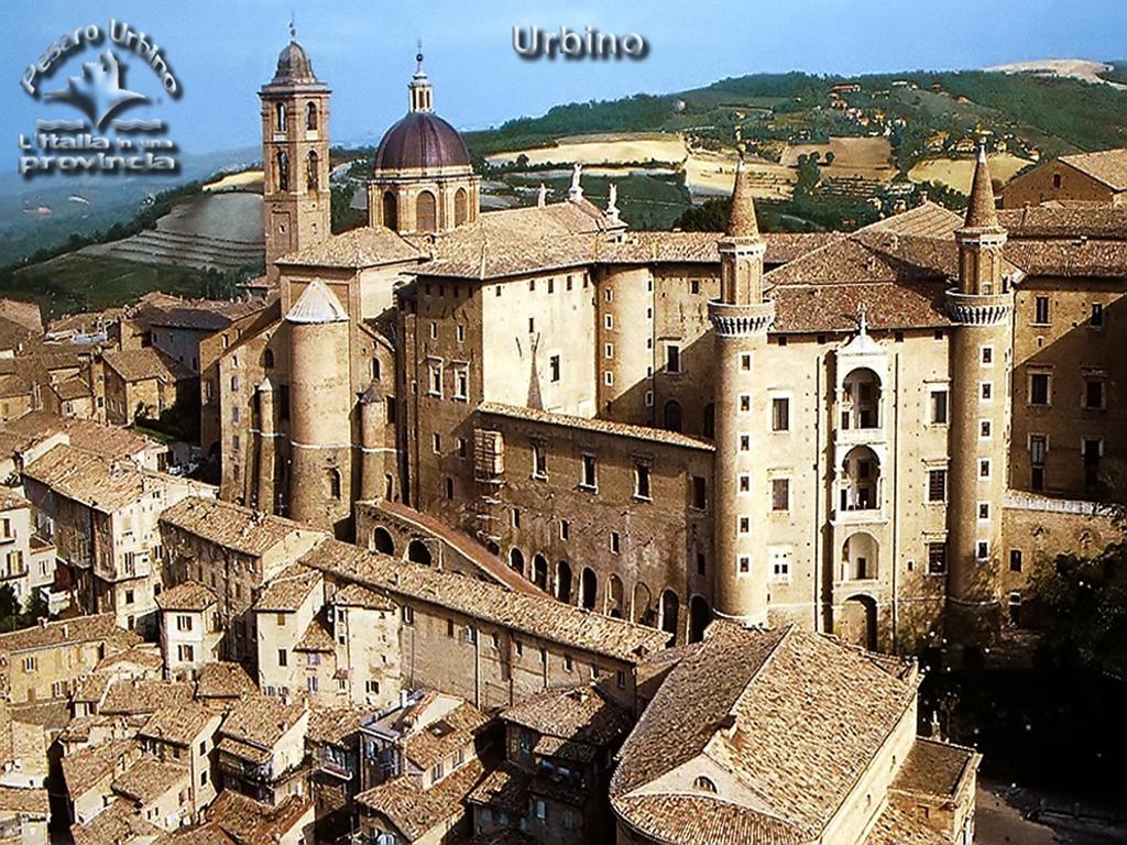 Hotel Ristorante Miramare Pesaro Dış mekan fotoğraf