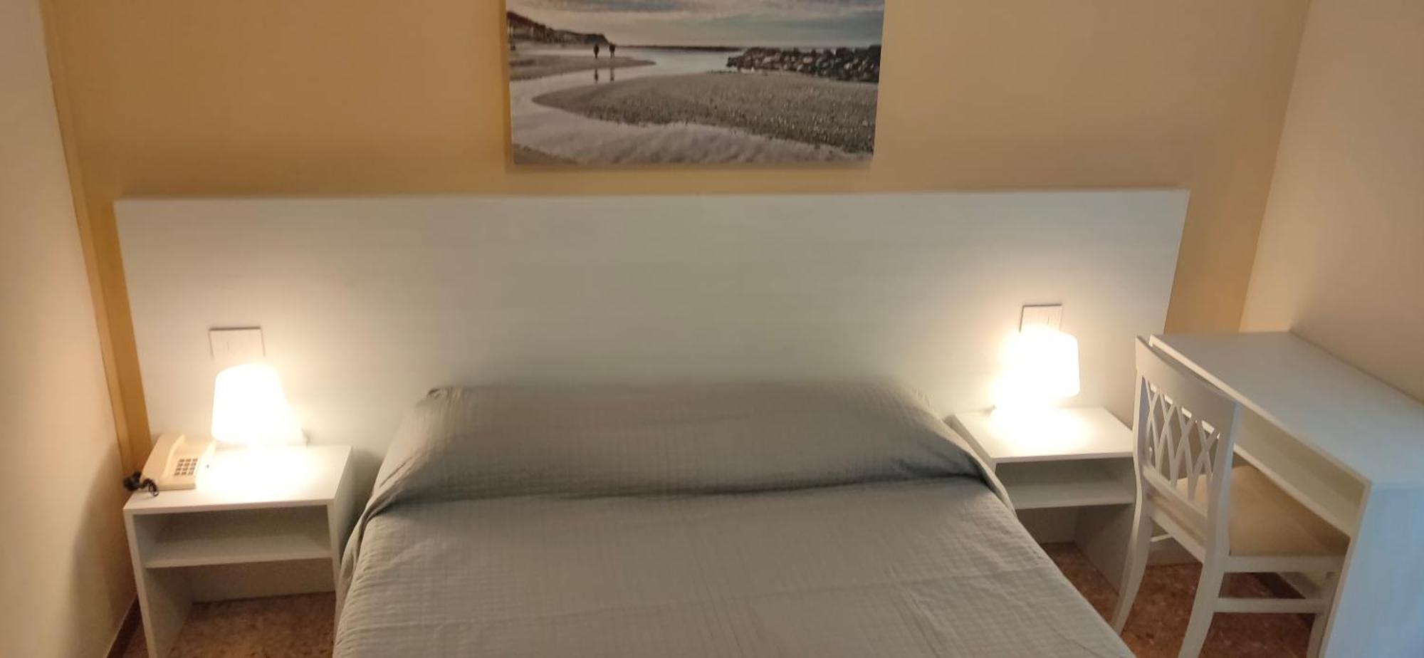 Hotel Ristorante Miramare Pesaro Oda fotoğraf